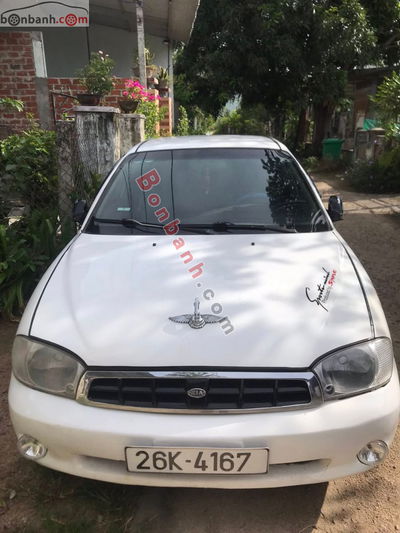 Xe Kia Spectra 1.6 MT 2004