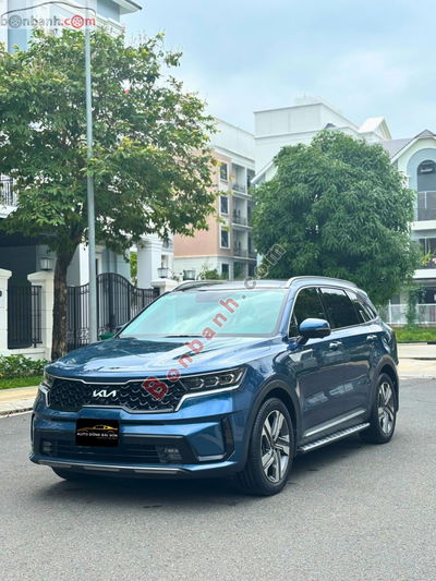 Xe Kia Sorento Premium 2.5 AT 2022