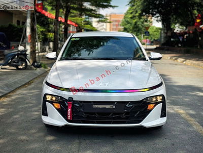 Xe Hyundai Accent 1.5 AT 2025