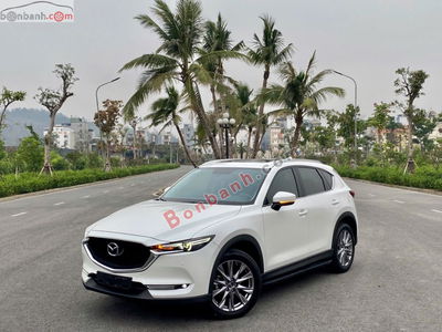 Xe Mazda CX5 2.0 Deluxe 2020