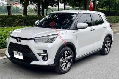 Xe Toyota Raize G 1.0 CVT 2022