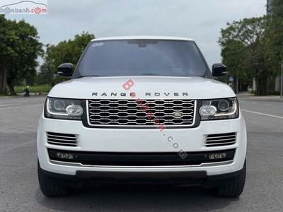Xe LandRover Range Rover Autobiography LWB 5.0 2015