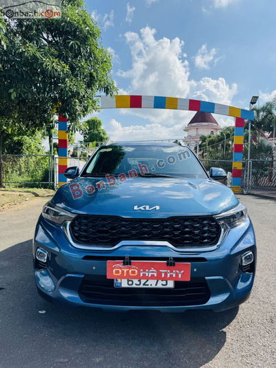 Xe Kia Sonet Premium 1.5 AT 2022