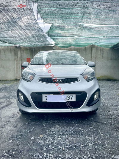 Xe Kia Morning 1.0 MT 2011