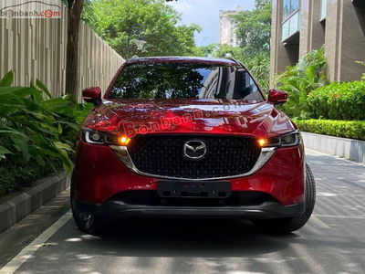 Xe Mazda CX5 Premium 2.0 AT 2025