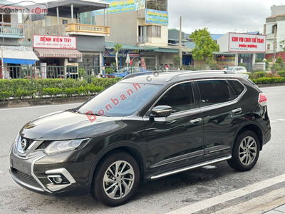 Xe Nissan X trail 2.5 SV 4WD Premium 2018
