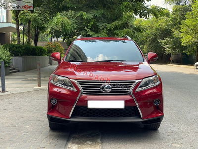 Xe Lexus RX 350 2009