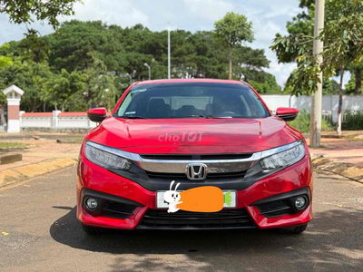 Cần bán xe Honda Civic 2018 bản cao cấp 1.5LTurbo