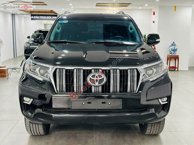 Xe Toyota Prado VX 2.7L 2019