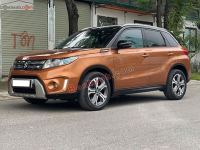 Xe Suzuki Vitara 1.6 AT 2016