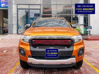 Ford Ranger Wiltrak 4x4 đklđ 2019 nhập Thái