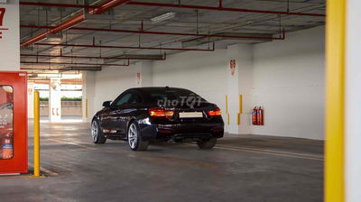 BMW 4 Series 2013 - 125000 km