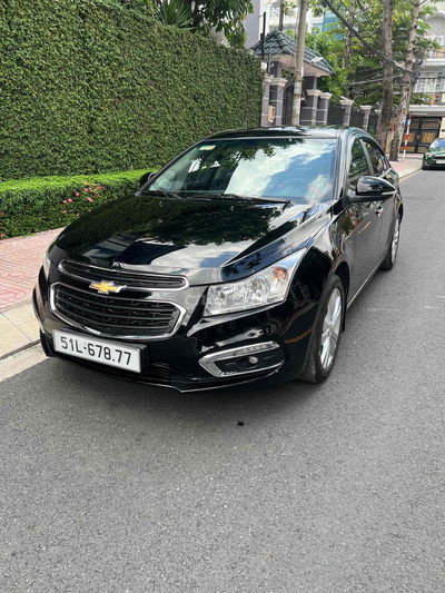 Chevrolet Cruze 2015 LTZ 1.8 - 92000 km
