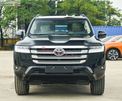 Xe Toyota Land Cruiser 3.5 V6 2025