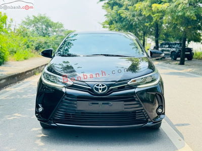 Xe Toyota Vios G 1.5 CVT 2023