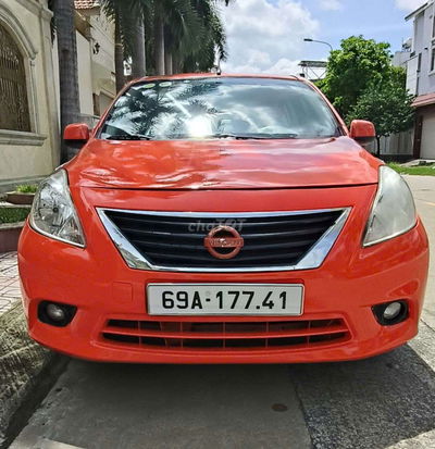 NISSAN SUNNY 1.5 L - 2018 km