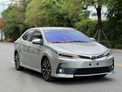 Xe Toyota Corolla altis 2.0V Sport 2018