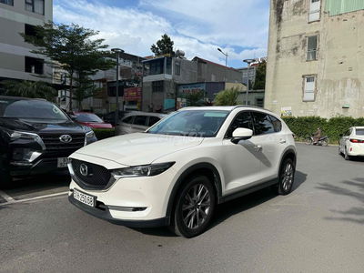 Mazda CX 5 2019 2.5 Signature Premium 2WD