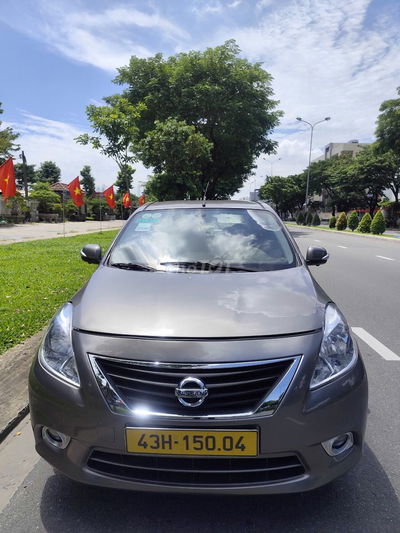 Nissan Sunny 2015 1.5 XV - 85000 km