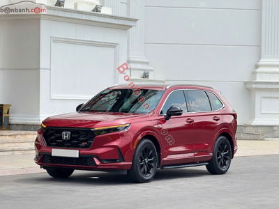 Xe Honda CRV e:HEV RS 2024