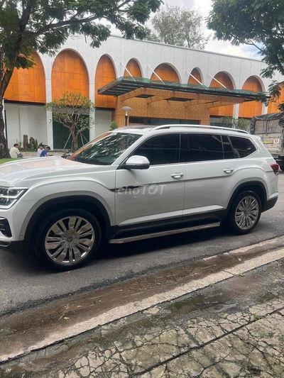 Volkswagen Teramont President 6 chỗ odo 11.000km