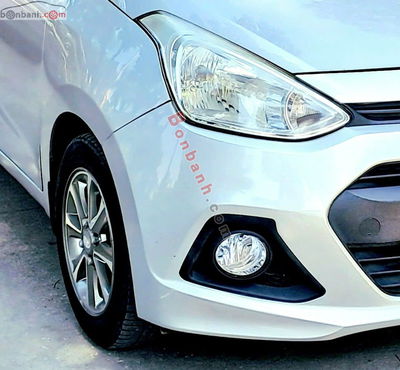 Xe Hyundai i10 Grand 1.0 MT 2015