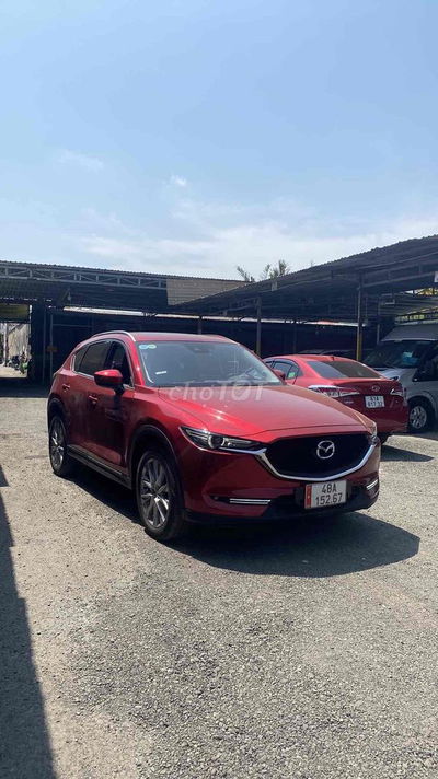 Mazda CX 5 2022 Premium - 2500 km