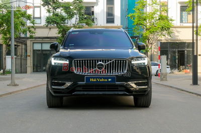 Xe Volvo XC90 Recharge T8 AWD 2021