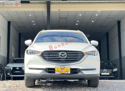Xe Mazda CX8 Premium AWD 2020