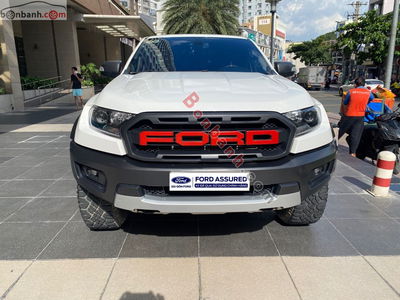 Xe Ford Ranger Raptor 2.0L 4x4 AT 2019