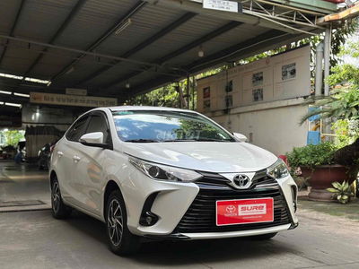 Toyota Vios 2022 1.5E CVT - 40.000 km