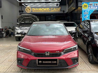 Honda Civic Rs 2023 đklđ 8/2024 siêu mới
