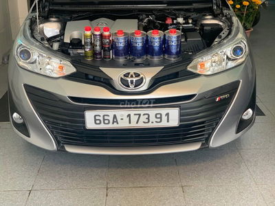 Toyota Vios 2020 1.5E MT - 47000 km