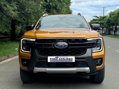 Ford Ranger 2023 Wildtrak 2.0L 4x4 AT - 43000 km