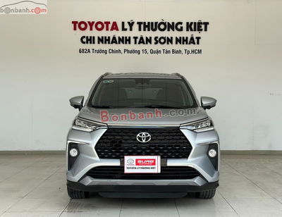 Xe Toyota Veloz Cross Top 1.5 CVT 2025