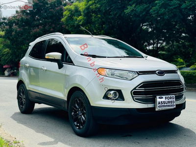 Xe Ford EcoSport Titanium 1.5L AT 2016