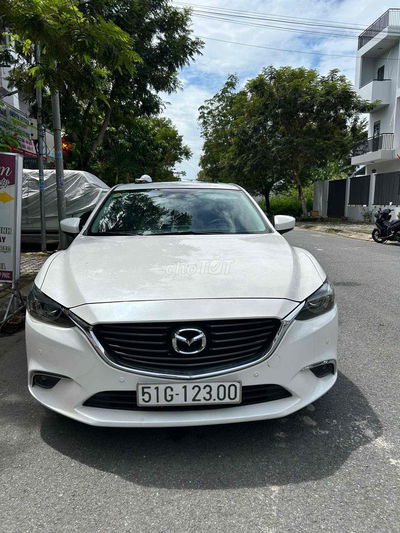 Mazda 6 2017 2.0 Premium - 79000 km
