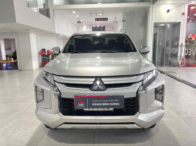 Mitsubishi Triton 2021 4x2 AT Mivec - 126370 km