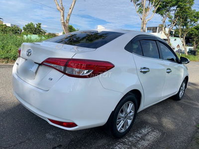 VIOS G, Bao Lỗi, Giá Yêu thương.