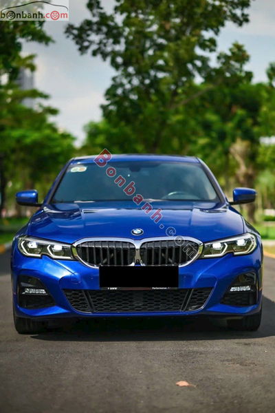 Xe BMW 3 Series 330i M Sport 2021
