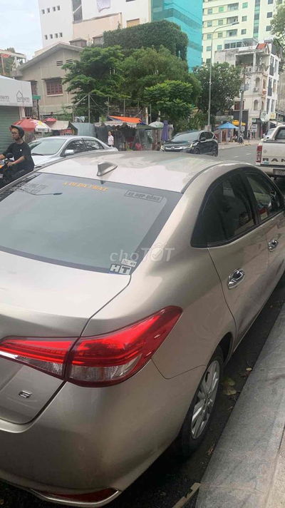 Toyota Vios 2019 1.5G - 270000 km