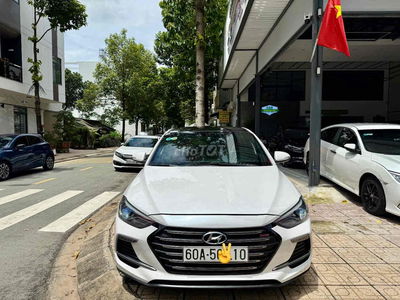 Hyundai Elantra 2018 1.6 AT Sport - 52000 km