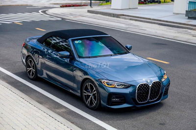 BMW 4 Series 2023 430i Convertible M Sport