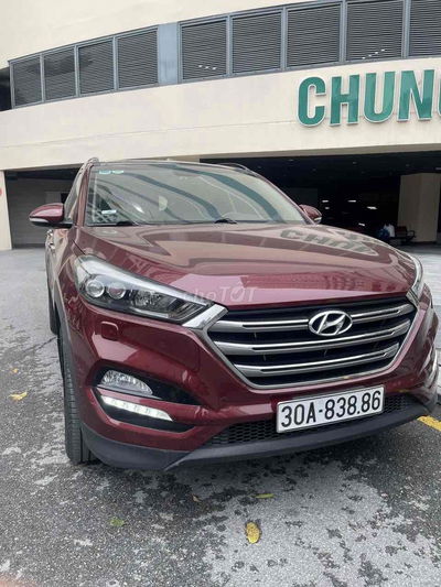 Hyundai Tucson 2015 - 62000