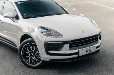 Porsche Macan Đklđ 2022 - trả trước 1đ2