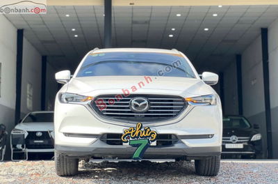 Xe Mazda CX8 Premium AWD 2020
