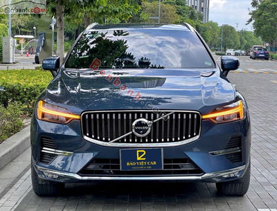 Xe Volvo XC60 Inscription B6 AWD 2022