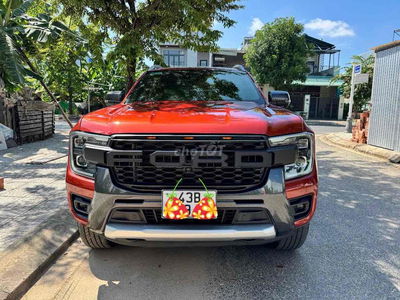 Ford Ranger 2023 Wildtrak 2.0L 4x4 AT - 36500 km