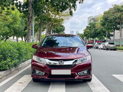 Honda City 2017 1.5 AT - 90000 km