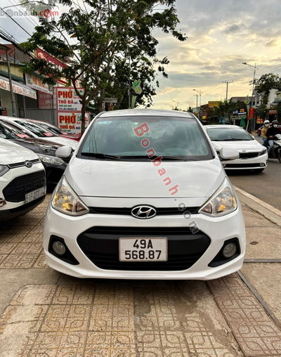 Xe Hyundai i10 Grand 1.0 MT 2016
